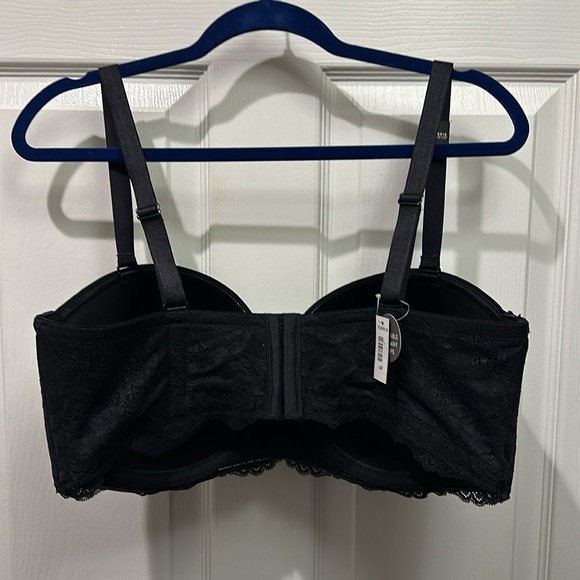 TORRID Strapless Lightly-Lined Bra 42F - Picture 3 of 9